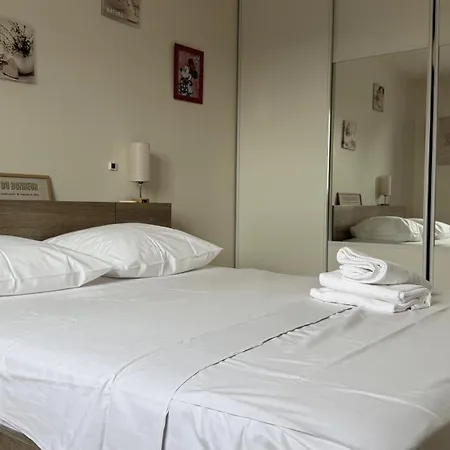 Διαμέρισμα Le Cocon Du Moulin-parking Prive-7 Min Disneyland Paris