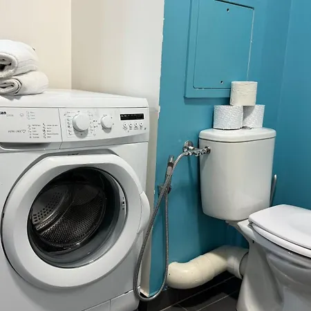 Le Cocon Du Moulin-parking Prive-7 Min Disneyland Paris Apartment