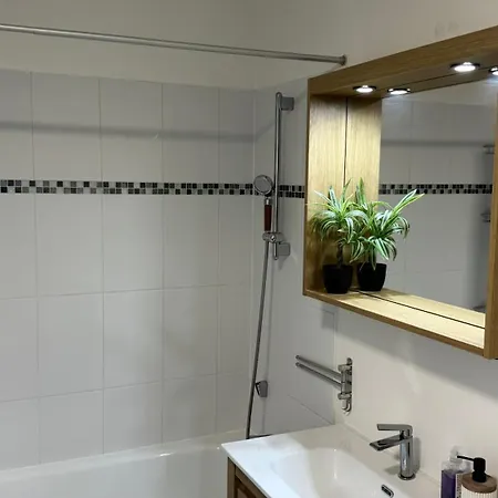 Appartement Le Cocon Du Moulin-parking Prive-7 Min Disneyland Paris Chanteloup En Brie
