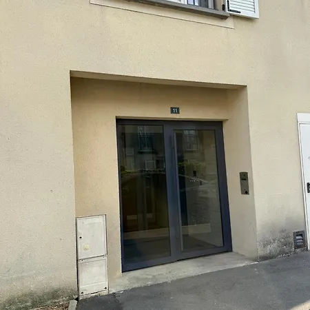 Apartment Le Cocon Du Moulin-parking Prive-7 Min Disneyland Paris